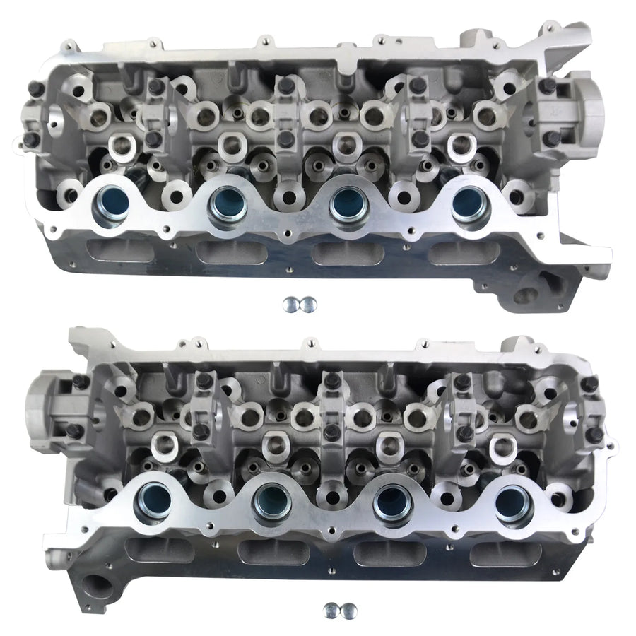 Left & Right Cylinder Head Set for Ford 4.6L/5.4L 3-Valve Engines