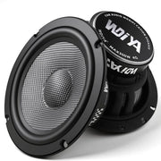 6.5-Inch 300W 4-Ohm Mid-Bass Car Speakers
