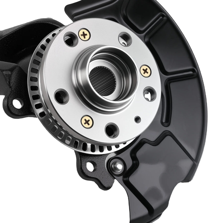 Front Steering Knuckle Component for Volkswagen Beetle Golf Jetta 1999-2010 686-200
