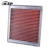 High-Flow Washable Engine Air Filter for BMW 1/3/4 Series