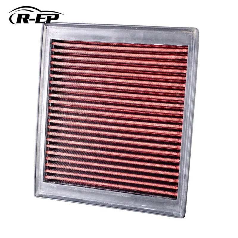 High-Flow Washable Engine Air Filter for BMW 1/3/4 Series