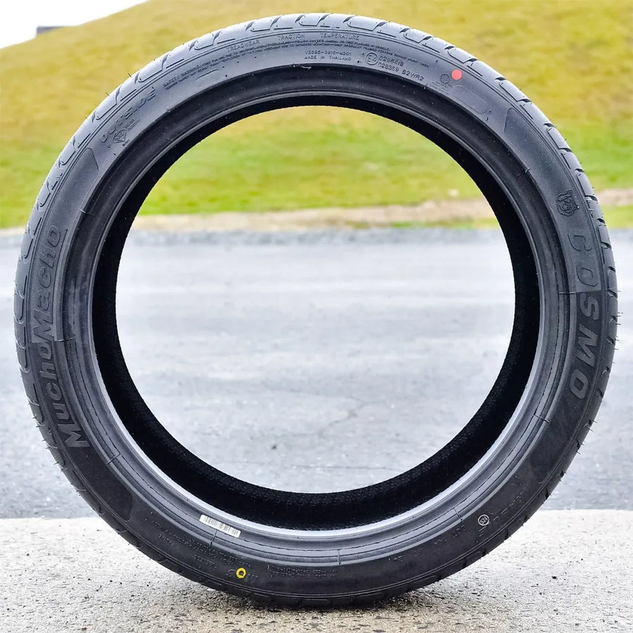 Set of 2 Cosmo MuchoMacho 235/50R18 ZR 101Y XL All-Season Tires