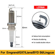 Denso Iridium Spark Plug for Mitsubishi