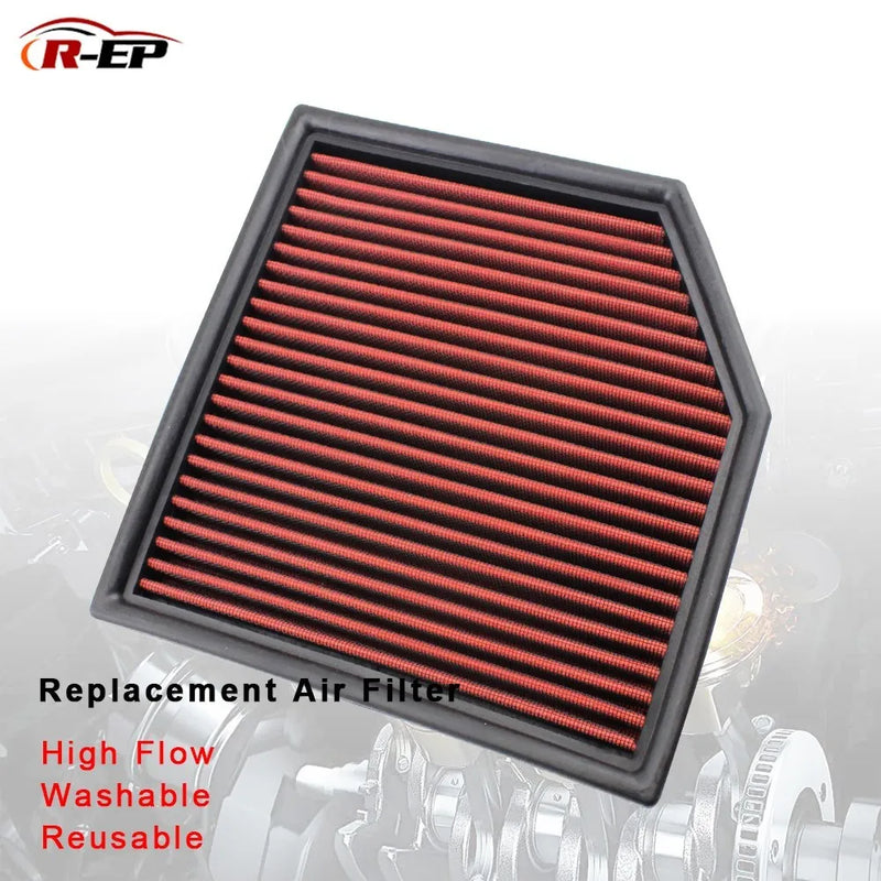 High-Flow Engine Air Filter for Lexus GS/IS & Toyota RAV4
