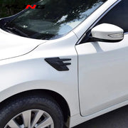 Hood Scoop & Vent Trim for Chevrolet/Hyundai/Mazda Mazda6