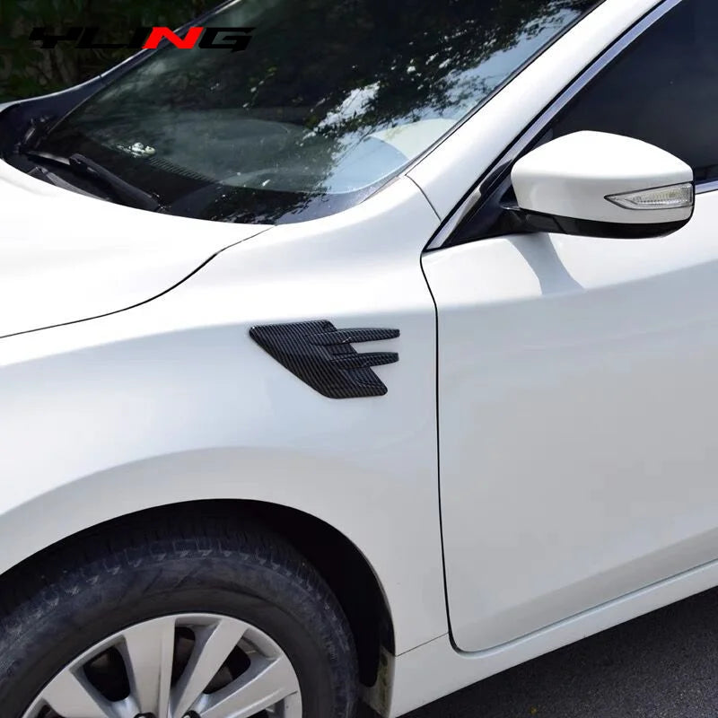 Hood Scoop & Vent Trim for Chevrolet/Hyundai/Mazda Mazda6