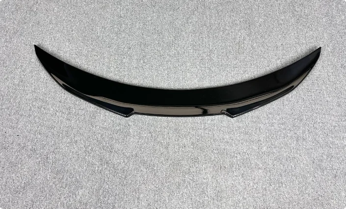 Front Bumper Lip Splitter for Infiniti Q60/Q60S 2017-2019