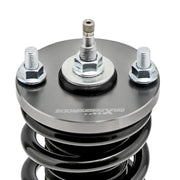24-Way Coilover Suspension Kit for Honda Civic 1996-2000, CRX 1989-1990, Integra 1992-1999 & Del Sol 1992-1997