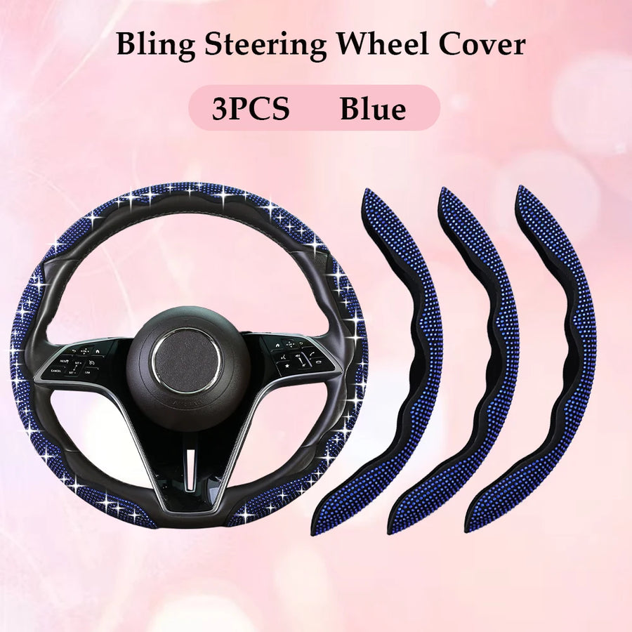Universal Steering Wheel Cover