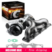 TD04 Turbocharger for BMW N20 2.0L Applications