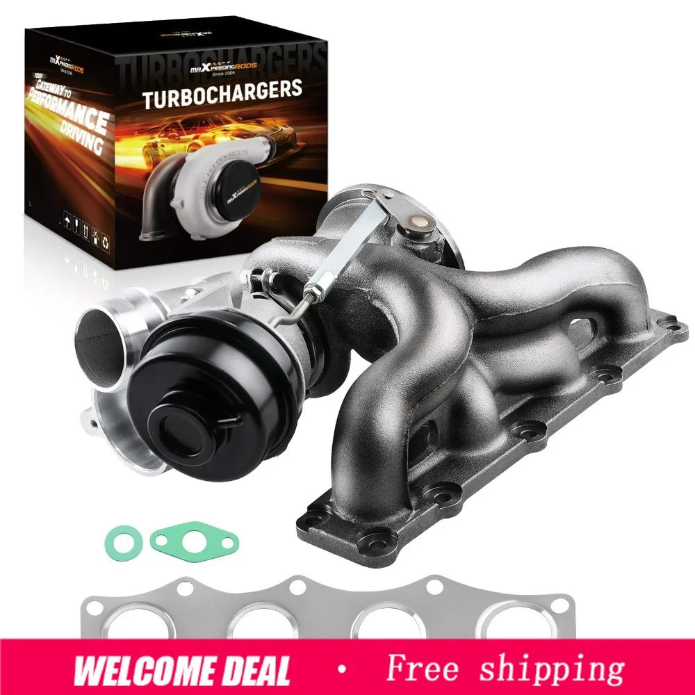 TD04 Turbocharger for BMW N20 2.0L Applications