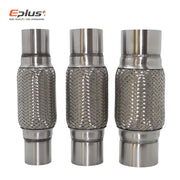 Universal Stainless Steel Exhaust Flex Pipe Connector