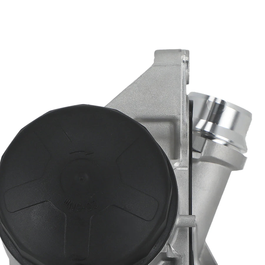 Engine Oil Filter Housing with Oil Cooler for BMW GT GT xDrive 2014-2016