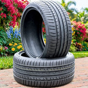 Set of 2 Cosmo MuchoMacho 235/50R18 ZR 101Y XL All-Season Tires