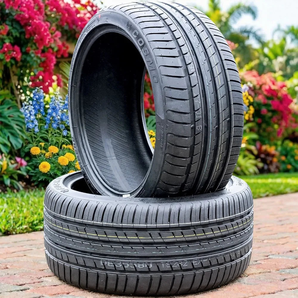 Set of 2 Cosmo MuchoMacho 235/50R18 ZR 101Y XL All-Season Tires