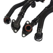 Crankcase Breather Hose Set for BMW V8 Models