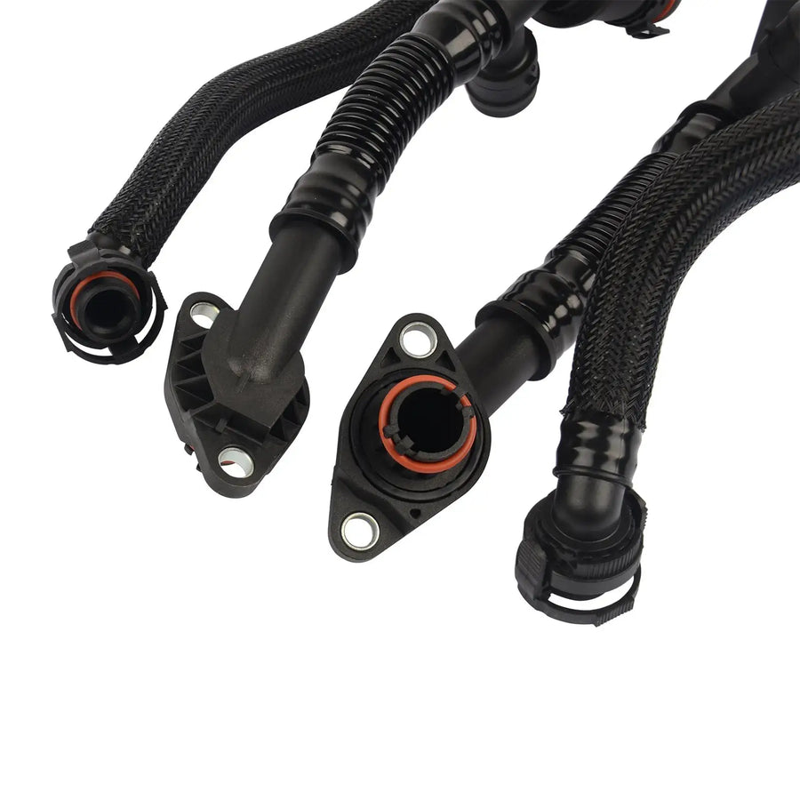 Crankcase Breather Hose Set for BMW V8 Models
