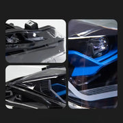 LED Headlight Assembly Set for 2012–2019 BMW F30