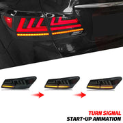 Lexus ES350 Facelift-Style Sequential LED Tail Light Pair – 2007–2012