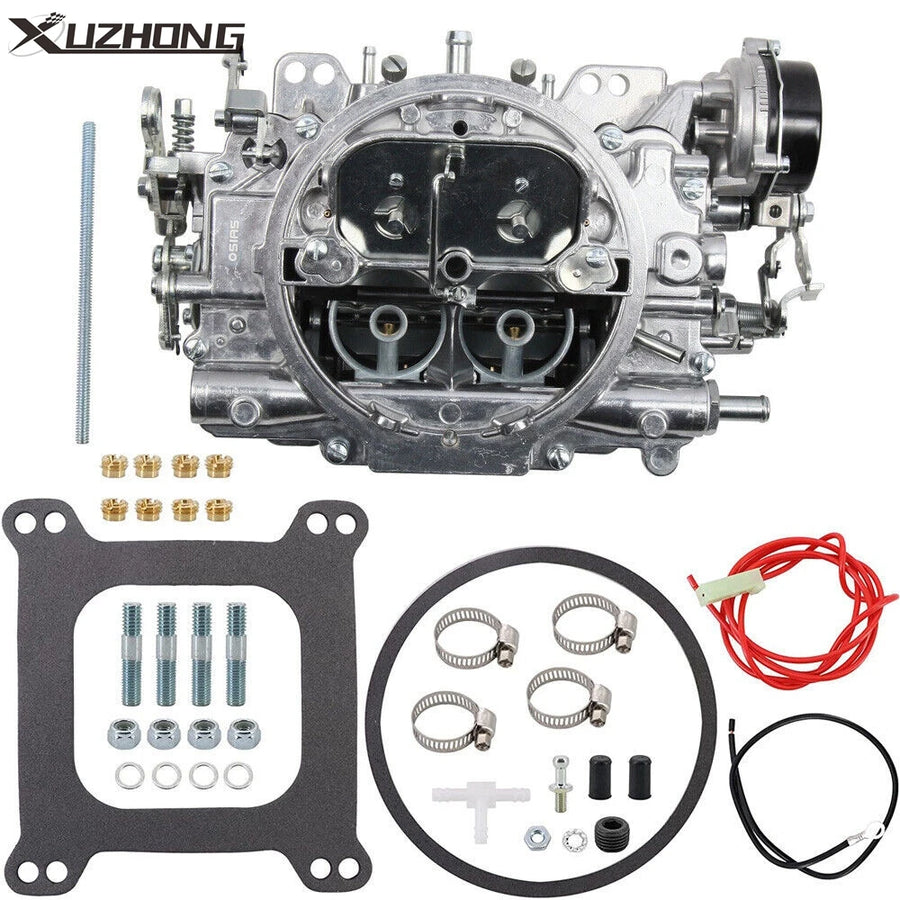 For Edelbrock 1406 Performer 600 CFM 4 Barrel Carburetor W/ Electric Choke NEW