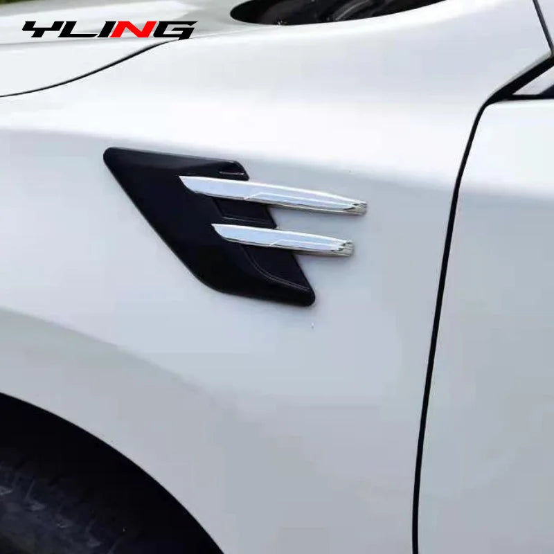 Hood Scoop & Vent Trim for Chevrolet/Hyundai/Mazda Mazda6