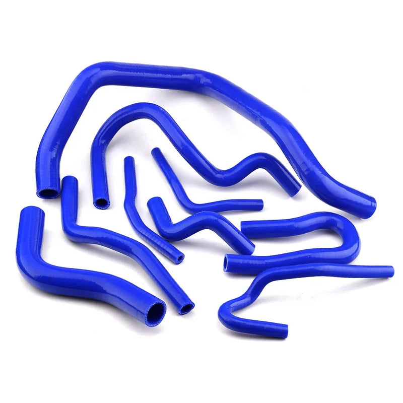 Silicone Radiator Hose Kit for Honda Civic D15/D16 1992-2000