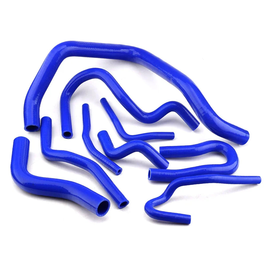 Silicone Radiator Hose Kit for Honda Civic D15/D16 1992-2000