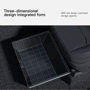 Under-seat Storage Organizer for Tesla Model 3/Y 2025