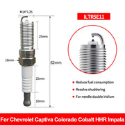 Ngk Iridium Spark Plug for Chevrolet & Buick