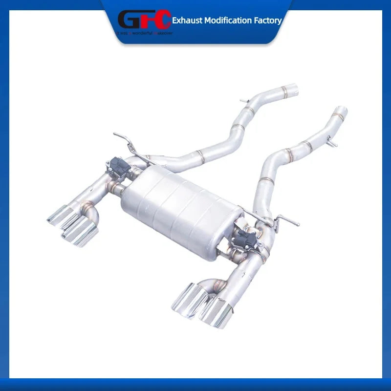 Valvetronic Exhaust Pipe for BMW M3 M4 3.0T 2014-2019