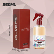 Quick Ceramic Coating Spray for Automotive Paint