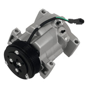 A/C Compressor & Clutch for GMC Sierra 3500HD 6.6L 2007-2013