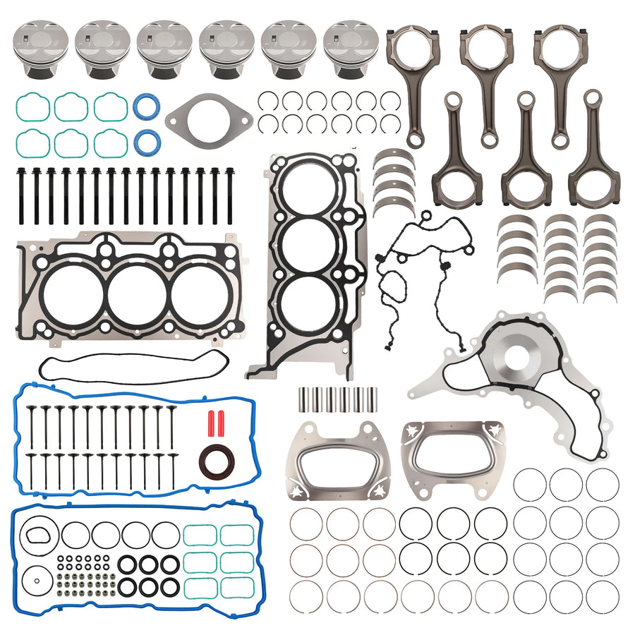 3.6L Engine Rebuild Kit for 2011–2016 Dodge Challenger/Charger