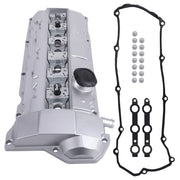 Aluminum Valve Cover with Gasket & Oil Cap for BMW 323is/328i 1996-1999