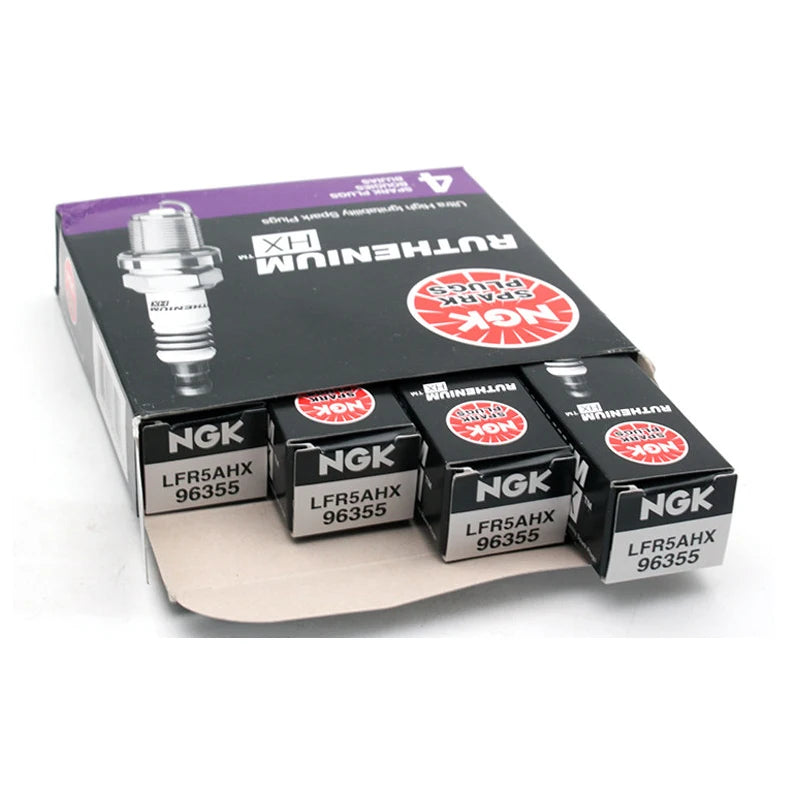 NGK Iridium Spark Plug 96355 for Toyota & Nissan & Infiniti Models