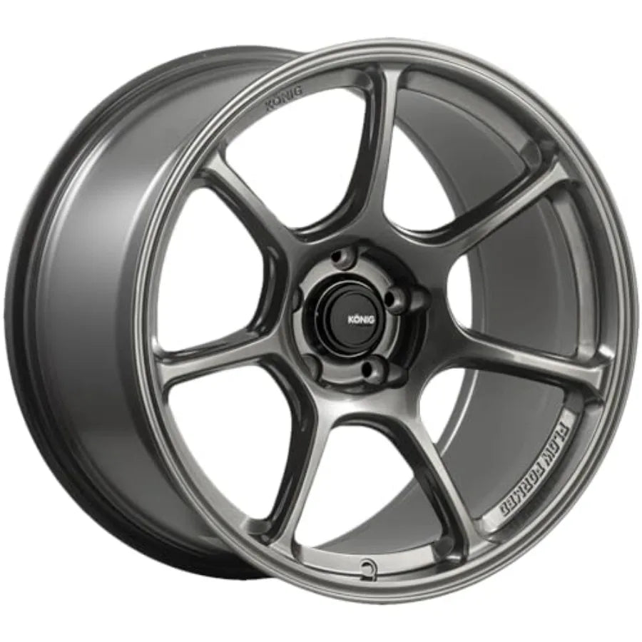 18x11 Konig Ultragram Carbon Bronze 5x114.3 Et15 Wheel Rim