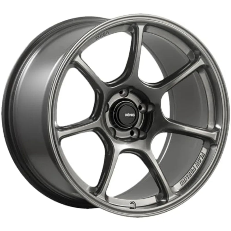 18x11 Konig Ultragram Carbon Bronze 5x114.3 Et15 Wheel Rim
