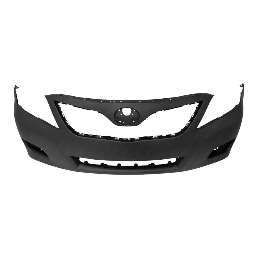Primed Front Bumper Cover for 2010–2011 Toyota Camry Sedan