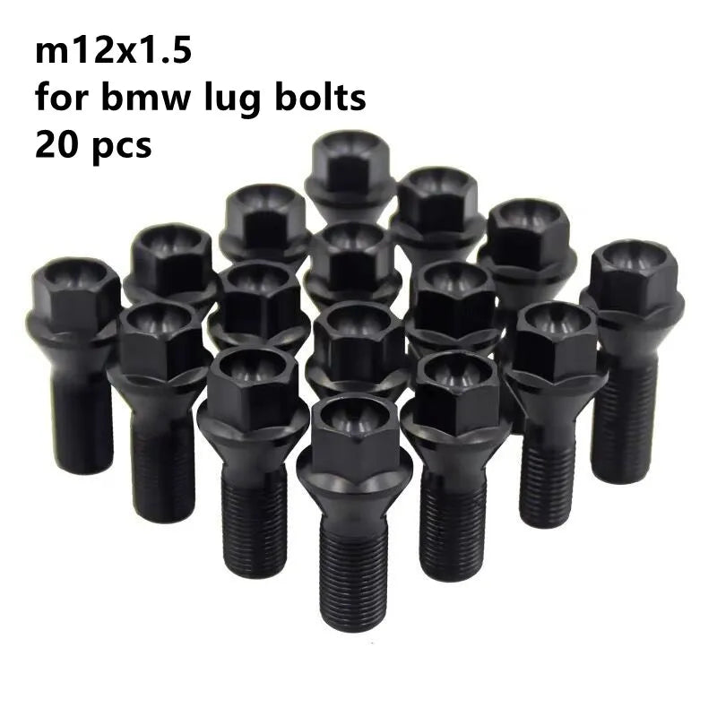 M12X1.5 Wheel Bolts for BMW