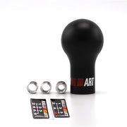 RALLI ART 5/6 Speed Resin Gear Shift Knob Racing Shifter Lever Head for Mitsubishi etc.