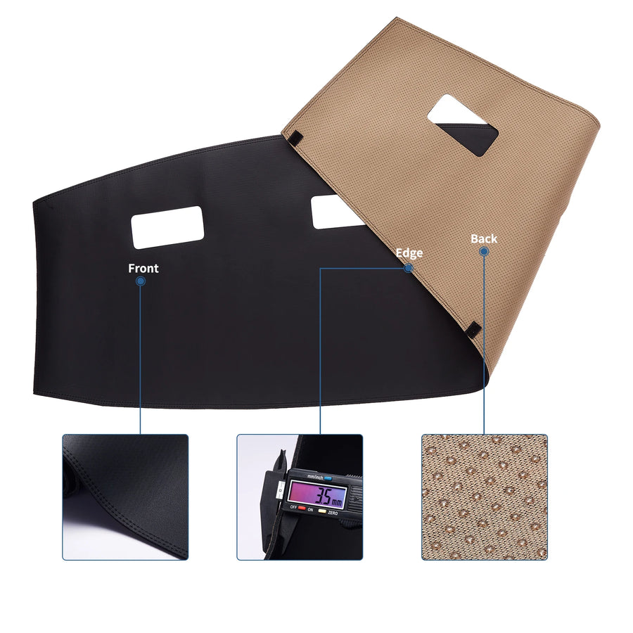 Dashboard Cover Mat for 2002–2005 Dodge Ram 1500