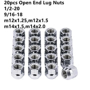 M12X1.5 Lug Nuts