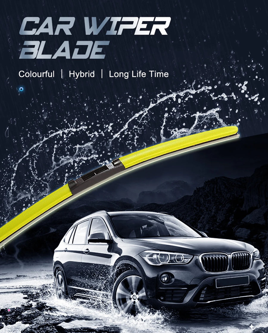 Windshield Wiper Blade Set for Audi A3 S3 Rs3 8V 2012-2020