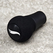 Suede-leather Manual Gear Shift Knob