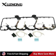 For 2006-2018 Dodge Ram Cummins Diesel 5.9L 6.7L Engine Valve Cover Gasket with Integrated Harness