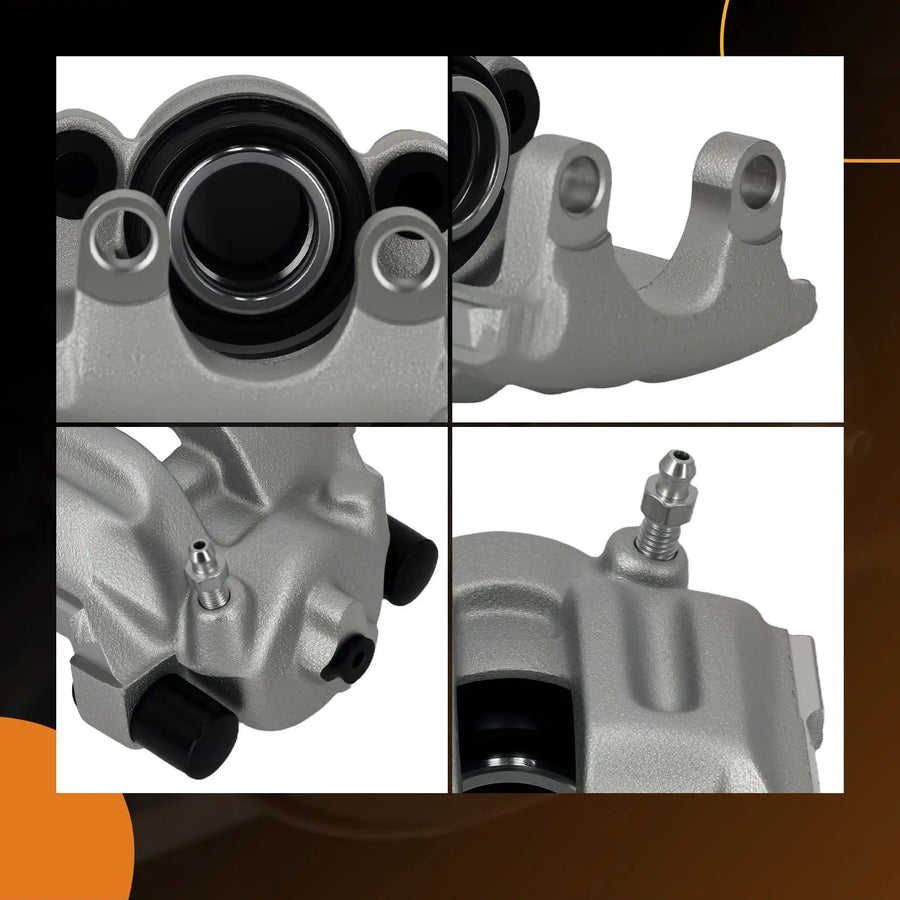 Rear Left Brake Caliper for BMW 1 Series 2004-2013