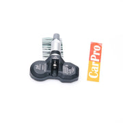 Programmable TPMS Tire Pressure Sensor (433MHz) for BMW Mini Cabrio Alpina B5 B7 D5 6 Series 2007-2009