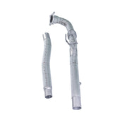 304 Stainless Steel Catless Downpipe for Volkswagen Golf R MK6 2012-2013