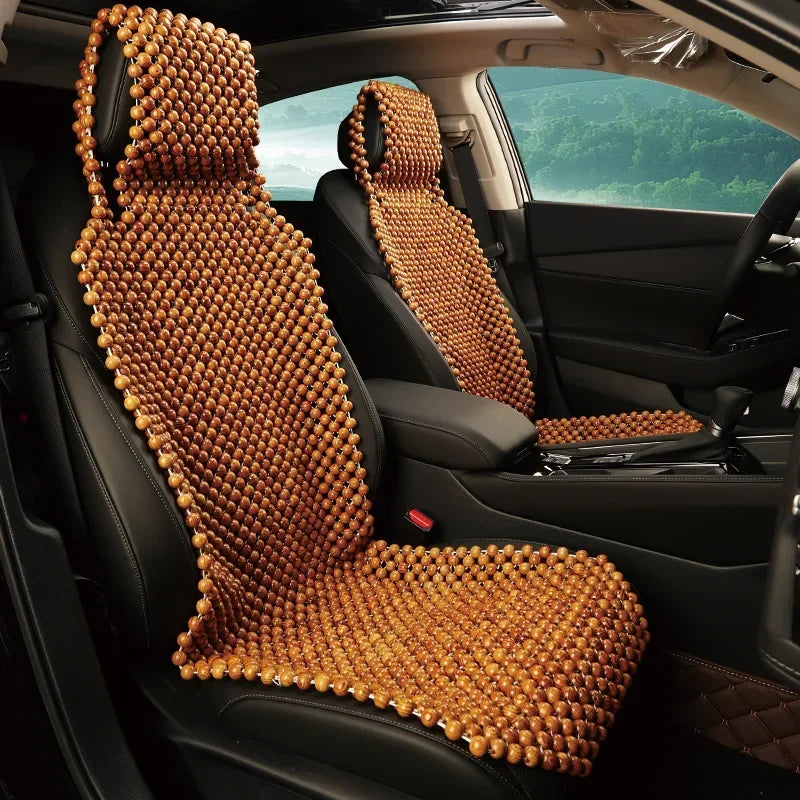 Universal Car Seat Cover and Cushion Set