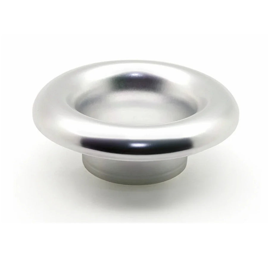 Universal Aluminum Velocity Stack Adapter – 2 to 4-Inch Sizes